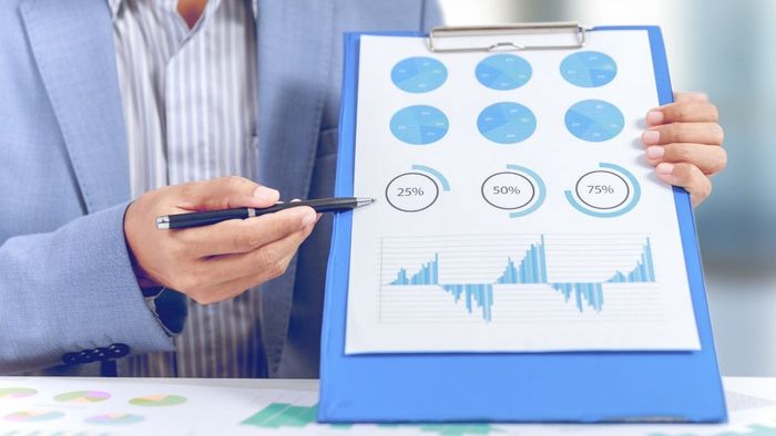 Cách phân tích khi có nhiều biểu đồ tròn