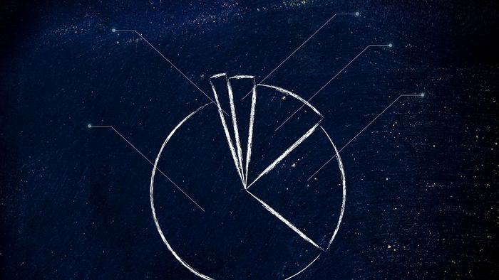 Những lỗi phổ biến thường gặp khi vẽ biểu đồ tròn