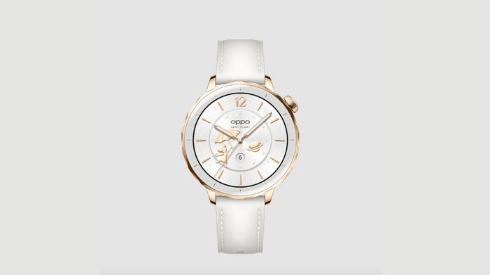 Oppo Watch X2 Mini chính thức ra mắt