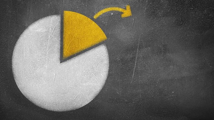 Khái niệm biểu đồ tròn