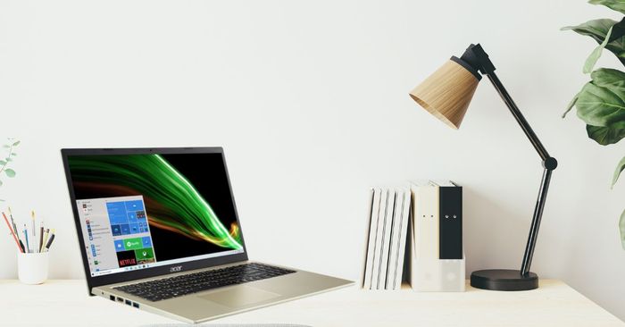Acer Aspire 3 A315-58-52KT là một trong những mẫu laptop đáng chú ý của Acer, sở hữu thiết kế đẹp mắt và hiệu suất đủ mạnh cho các tác vụ cơ bản.