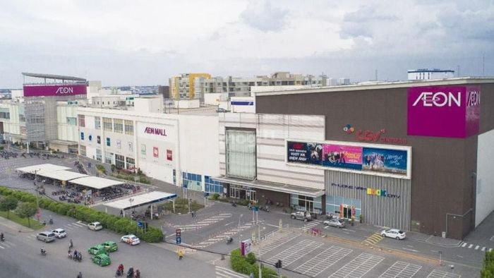 Tiện ích trong khu vực