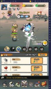 Khám phá hành trình tu luyện đầy hấp dẫn trong Đại Tiên Mình Đi Đâu Thế trên PC với BlueStacks.