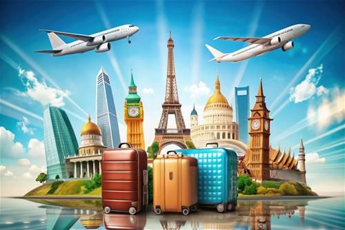 Địa điểm du lịch 2025 của 12 chòm sao