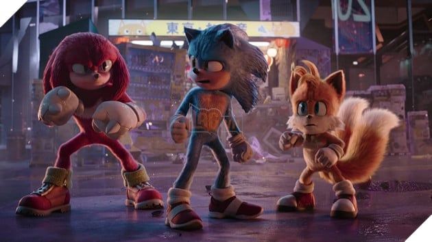 Paramount tiếp tục lên kế hoạch sản xuất phần spin-off mới cho Sonic 2.