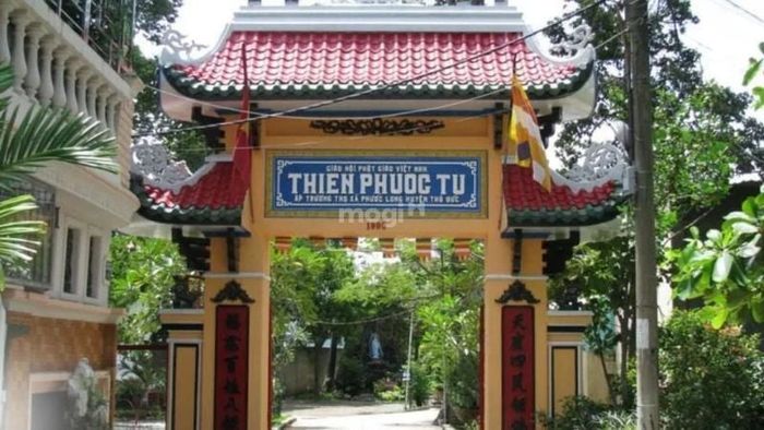 Tiện ích tại Ngã tư An Sơn và các khu vực lân cận