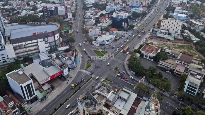 Hạ tầng giao thông tại khu vực Ngã tư An Sơn và những điều cần biết
