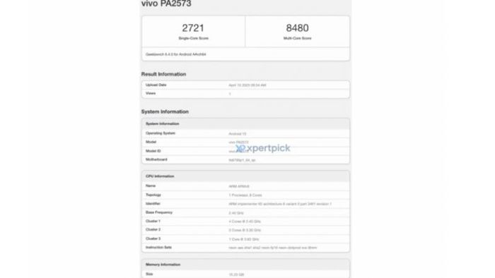 Vivo Pad 5 Pro