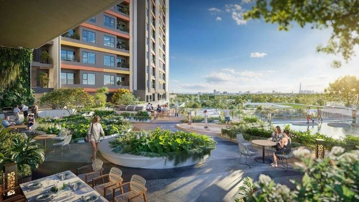 Một số dự án bất động sản triển vọng gần Ngã Tư An Sơn đang thu hút sự chú ý từ các nhà đầu tư