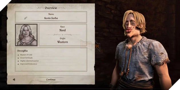 Cộng đồng người chơi Elder Scrolls IV: Oblivion đang bị cuốn hút bởi việc tạo hình quái vật trong bản Remastered.