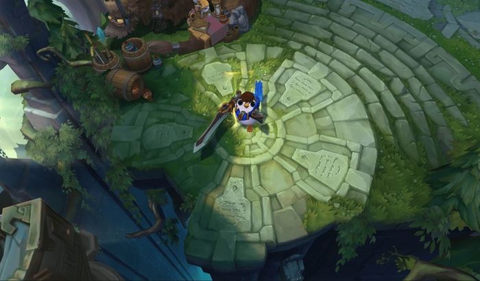 LMHT: Game thủ sẵn sàng vung tiền nếu Riot quyết định mở bán bộ skin độc đáo Pengu Garen