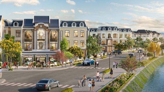 Các dự án bất động sản triển vọng gần khu vực Ngã Tư An Sơn đang thu hút sự chú ý lớn từ giới đầu tư