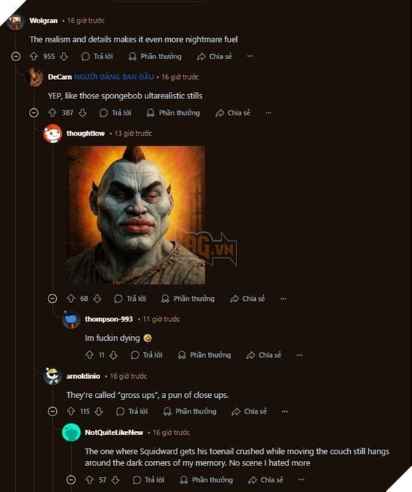 Fan của Elder Scrolls IV: Oblivion đang hào hứng với việc tạo hình quái vật độc đáo trong phiên bản Remastered 5.