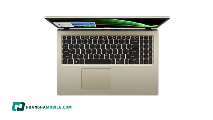 Acer Aspire 3 A315-58-52KT là lựa chọn laptop lý tưởng cho những ai tìm kiếm một thiết bị mạnh mẽ và tiết kiệm.
