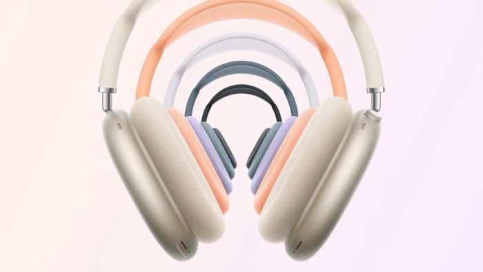 AirPods Max sẽ sớm hỗ trợ chất lượng âm nhạc lossless.