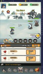 Khởi đầu hành trình tu luyện đầy thú vị trong Đại Tiên Mình Đi Đâu Thế trên PC qua BlueStacks.