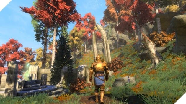 Bethesda tiếp tục tri ân đội ngũ Skyblivion khi phát hành Oblivion Remastered.