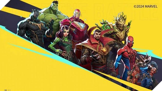Marvel rivals