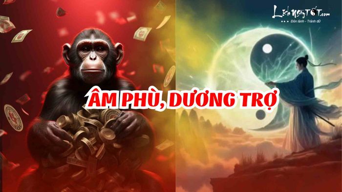 Con giáp được âm phù dương trợ cuối tháng 4