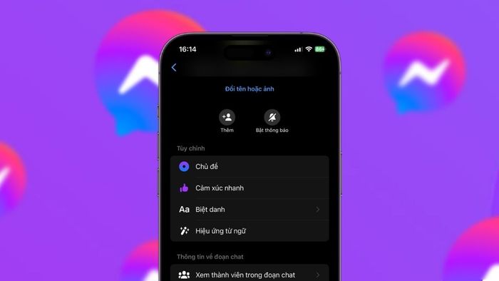 Tại sao nên xóa biệt danh trên Messenger?