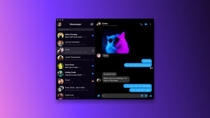 Những điều cần lưu ý khi xóa biệt danh trên Messenger