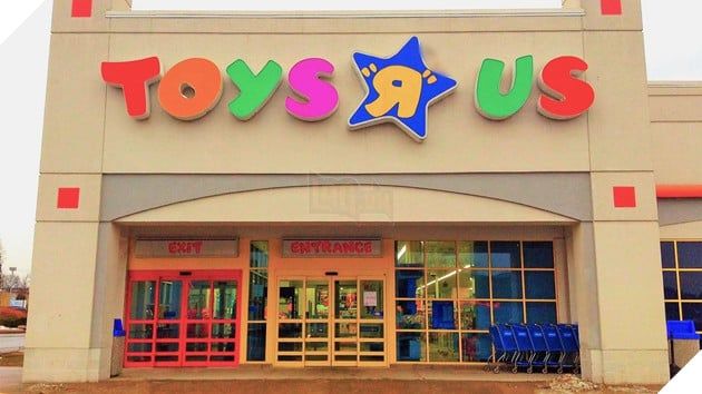 Phim Live-Action Về Toys R Us Sắp Lên Màn Ảnh 3