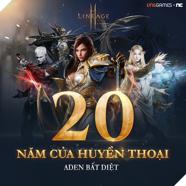 Chuyện Kể Về Thế Giới Lineage – Vượt Xa Một Câu Chuyện Cổ Tích 6