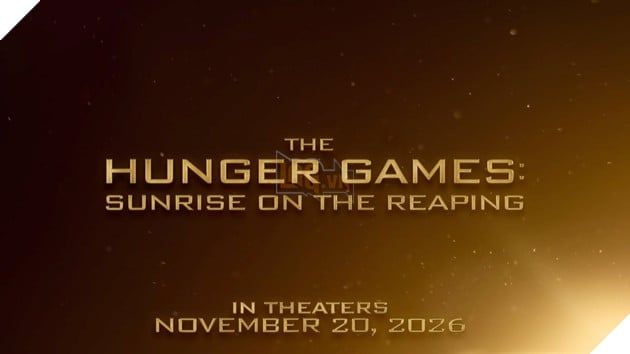 Dàn Diễn Viên Mới Của The Hunger Games Sunrise On The Reaping 3