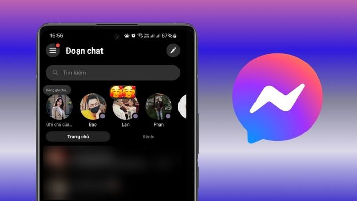 Biệt danh trên Messenger là gì?