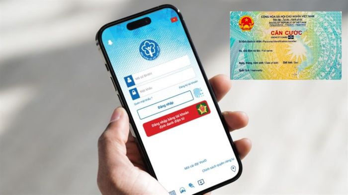 Có cần thiết phải cập nhật số CCCD cho BHXH không?
