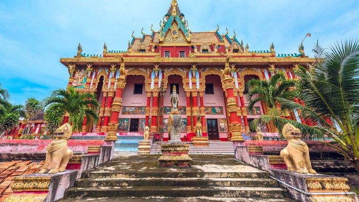 thắng cảnh nổi bật Bạc Liêu - Hình 4