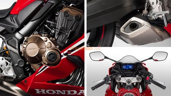 Mẫu xe được tích hợp loạt công nghệ hiện đại hàng đầu