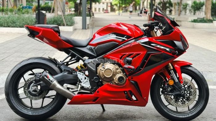 Mẫu xe được trang bị thông số kỹ thuật nổi bật và đáng chú ý