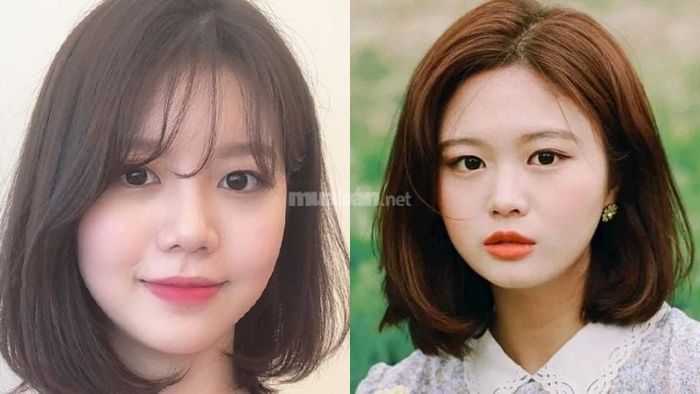 Đặc điểm của khuôn mặt tròn