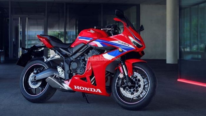Vào ngày 7/9, Honda đã ra mắt chính thức mẫu CBR650R thế hệ mới tại thị trường Việt Nam