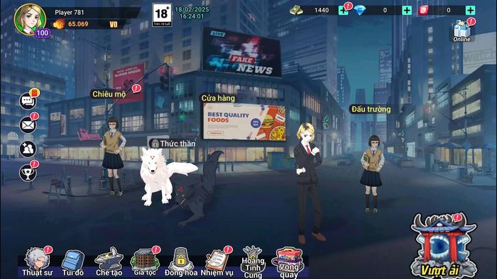 Tổng quan về game Chú Thuật Đại Chiến