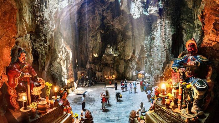 danh lam thắng cảnh đẹp tại Đà Nẵng - hình 1