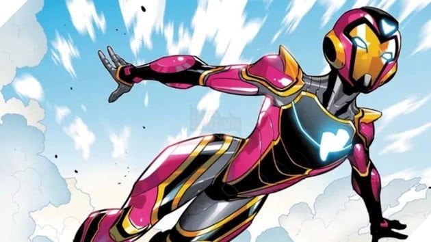 Tin Mới: Ngày Phát Hành Trailer Của Ironheart Đã Được Xác Nhận 3