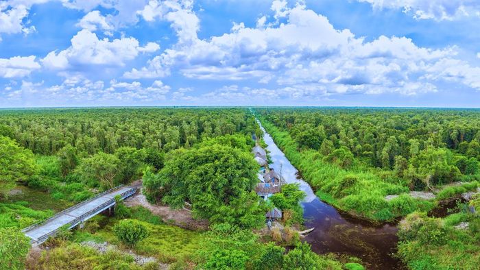 Danh lam thắng cảnh Cà Mau - hình 1