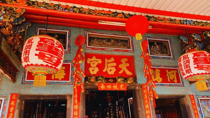 Danh lam thắng cảnh Cà Mau - hình 8