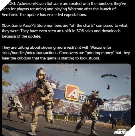 call of duty