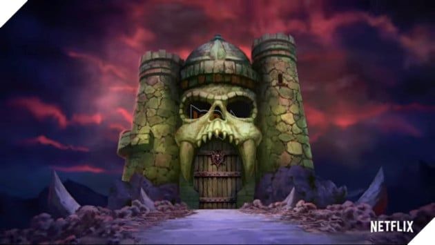 Khám Phá Tòa Lâu Đài Grayskull Trong Phiên Bản Live-Action Của Masters of The Universe