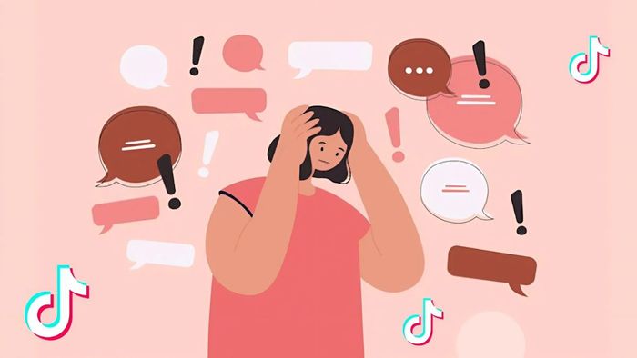 Lưu ý khi xóa và thu hồi tin nhắn trên TikTok