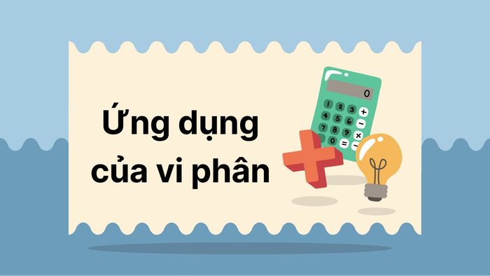 bài tập về vi phân