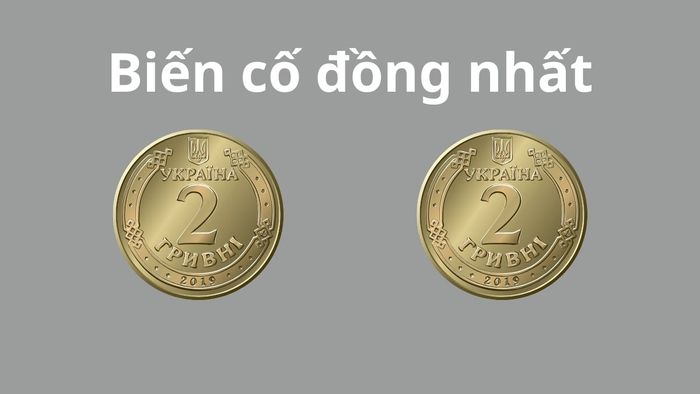 biến cố xác suất trong lý thuyết xác suất