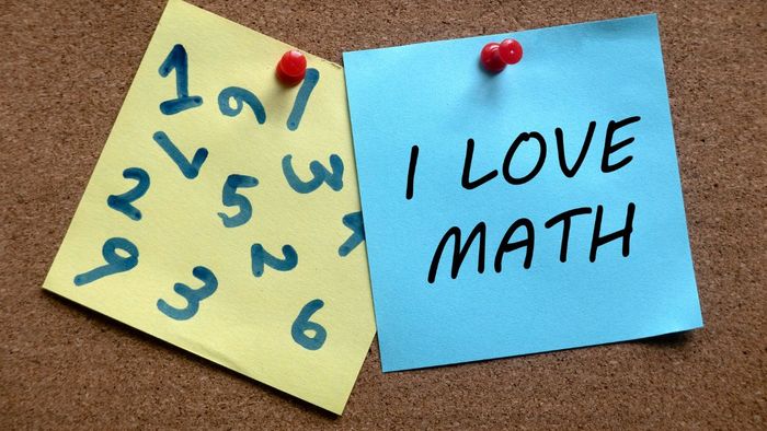 bí quyết học giỏi môn Toán