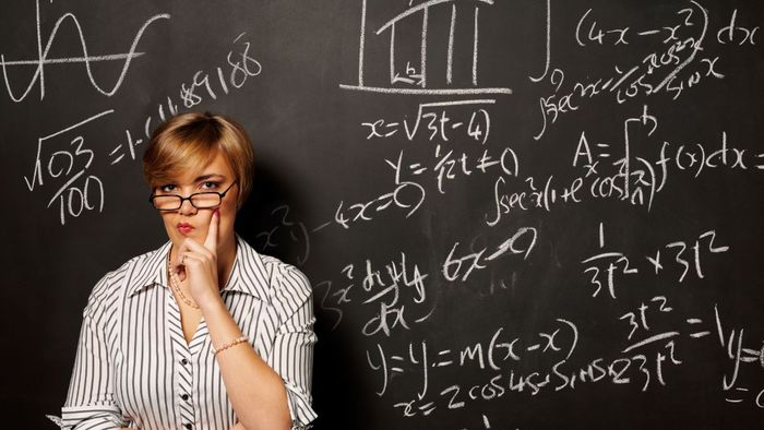 phương pháp học giỏi Toán