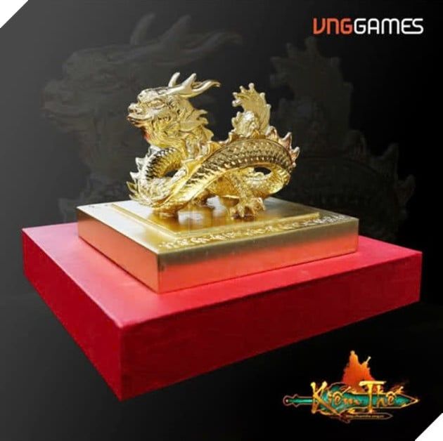 Khai mở máy chủ Phi Long Tại Thiên, Kiếm Thế VNG tiếp tục trao nhiều tặng phẩm quý hỗ trợ người chơi mới