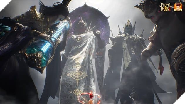 Lộ diện tựa game IP Phong Thần trở lại sau 20 năm, do VNGGAMES chính thức phát hành tại Việt Nam phiên bản 2
