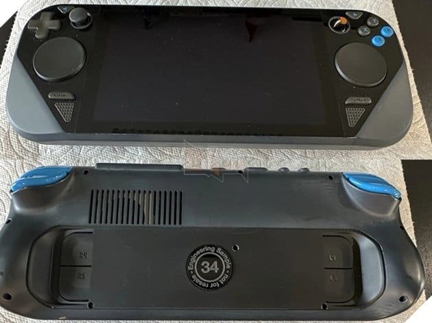Một chiếc Steam Deck độc đáo được rao bán với mức giá lên đến 52 triệu đồng